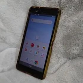 Xperia Ace SO-02L ブラック