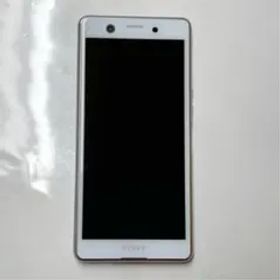 Xperia Ace White 64GB SIMフリー