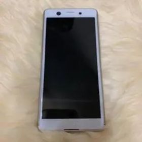 Xperia Ace White 64 GB docomo