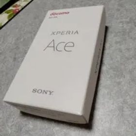 Xperia Ace White SO-02L 白 ドコモ エクスペリア エース