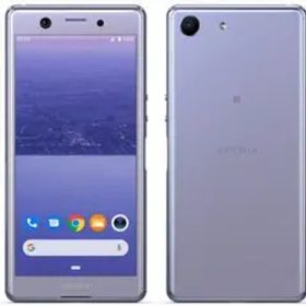 Xperia Ace Purple 64 GB docomo