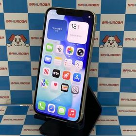 iPhone12 mini 64GB ホワイト MGA63J/A AU版SIMフリー 極美品