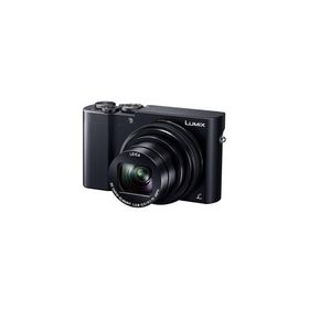パナソニック コンパクトデジタルカメラ ルミックス TX1 光学10倍 ブラック DMC-TX1-K (整備済み品)