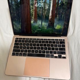 MacBook Air M1 2020 16GB/1TB [透明ケース付き]