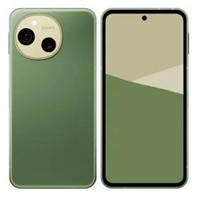 AQUOS sense10 SH-M33 6G+128G SIMフリー [カーキグリーン]