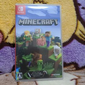 ★マインクラフト Nintendo Switchスイッチソフト