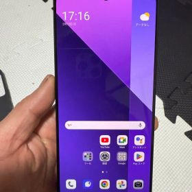 RedmiNote13Pro ミッドナイトブラック 256GB