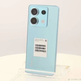 ソフマップ 〔中古品〕 Redmi Note 13 Pro 5G 256GB オーシャンティール XIG05 au SIMフリー【305】