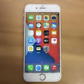 iPhone6S 64GB ゴールド MKQQ2J/A バッテリー89%