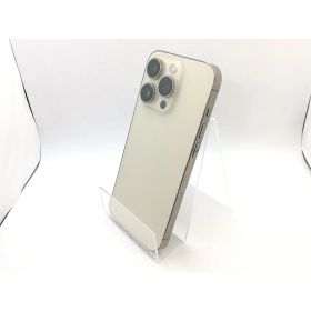 【中古】Apple docomo 【SIMフリー】 iPhone 14 Pro 128GB ゴールド MQ073J/A【熊本】保証期間1ヶ月【ランクC】