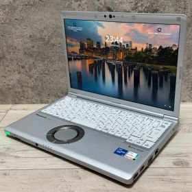 高性能 レッツノート CF-SV1 12.1型 Office2021 第11世代