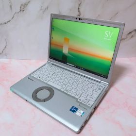第11世代i5 レッツノート CF-SV1 ノートPC office 16GB