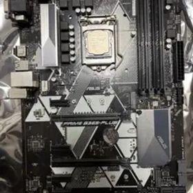 Core i7 8700 ASUS PRIME B365-plus