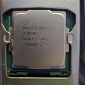 Intel Core i7-8700