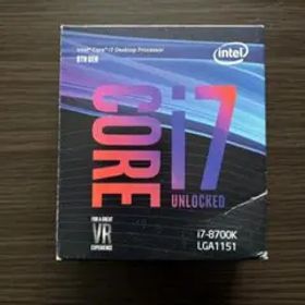 Intel Core i7-8700K CPU LGA1151