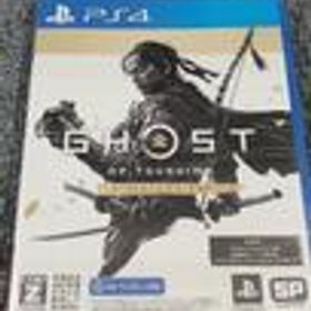 プレイステーション4ソフト GHOST OF TSUSHIMA DIRECTOR`S C SUCKER PUNCH