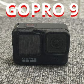 GoPro アクションカメラ ゴープロ 9 HERO 本体 バッテリーなし