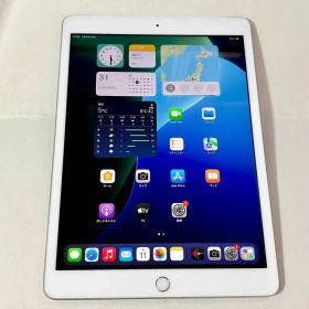 セイモバイル★【中古：Sランク】 iPad(第7世代) Wi-Fiモデル [MW752J/A] 32GB シルバー