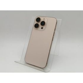 【中古】Apple 国内版 【SIMフリー】 iPhone 16 Pro 128GB デザートチタニウム MYMX3J/A【なんば】保証期間1ヶ月【ランクC】