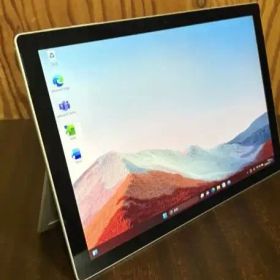 Microsoft Surface Pro 7+ 8g 128g 純正充電器付き