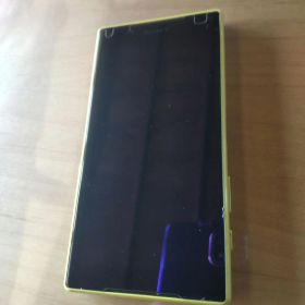 美品 Xperia Z5 Compact 32GB SO-02H