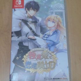 テミラーナ国の強運姫と悲運騎士団 通常版 Switch版