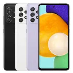 ほぼ新品 SAMSUNG Galaxy A52 5G SC-53B docomo版SIMフリー 3色