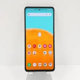 Galaxy A52 5G SC-53B docomo オーサムホワイト 送料無料 本体 c07503