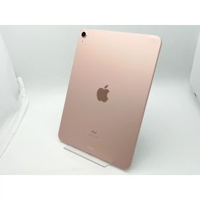 【中古】Apple 【Wi-Fi】 iPad Air（第4世代/2020） 64GB ローズゴールド MYFP2J/A【大須2】保証期間1ヶ月【ランクC】