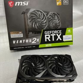 MSI GeForce RTX 3070 Ventus 2X OC