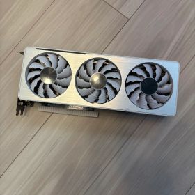 GIGABYTE GEFORCE RTX3070 グラフィックボード ホワイト
