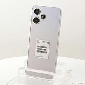 Redmi 12 5G 256GB ポーラーシルバー MZB0GB8JP SIMフリー