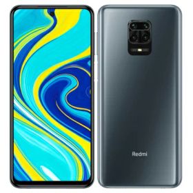 Xiaomi Redmi Note9S Dual-SIM Interstellar Grey【RAM4GB ROM64GB 国内版 SIMフリー】 Xiaomi （小米） 当社3ヶ月間保証 中古 イオシス