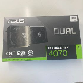 ASUS GeForce RTX 4070 OC Edition 12GB