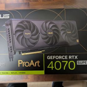 ASUS ProArt GeForce RTX 4070 SUPER 12GB