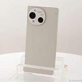 〔中古品〕 AQUOS R10 256GB カシミヤホワイト SH-51F docomo SIMフリー ［6.5インチ有機EL／Snapdragon 7+ Gen 3 Mobile Platform／RAM:12GB］〔中古品〕 AQUOS R10 256GB カシミヤホワイト SH-51F docomo SIMフリー ［6.5インチ有機EL／Snapdragon 7+ Gen 3 Mobile Platform／RAM:12GB］