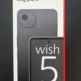 AQUOS wish5 メルカリの新品＆中古最安値 | ネット最安値の価格比較