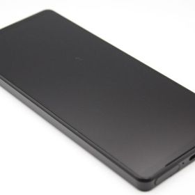 訳あり特価 Xperia 1 IV SOG06 ブラック SIMフリー Bランク