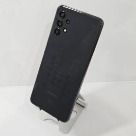 02 GalaxyA32 5G ブラック SIMフリー 画面傷なし ケース付き