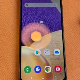 最安値 SIMフリー Galaxy A32 5G SCG08 au