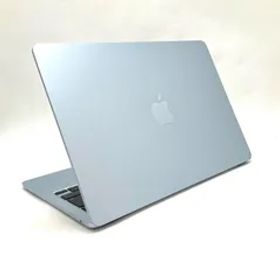 【全額返金保証】【最速発送】Apple MacBook Air 13.6インチ 2025 Apple M4 16GB 256GB スカイブルー 99.5% 美品 動作確認済