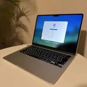 MacBookAir M4 13インチ シルバー