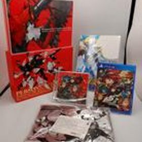 ペルソナ5 ザ・ロイヤル ストレートフラッシュ・エディション ペルソナ5 ザ・ロイヤル ストレートフラッシュ・エディション ATLUS