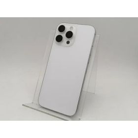 【中古】Apple docomo 【SIMフリー】 iPhone 16 Pro Max 256GB ホワイトチタニウム MYWH3J/A【大須アメ横】保証期間1ヶ月【ランクB】