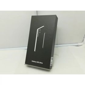 【未使用】SAMSUNG 国内版 【SIMフリー】 Galaxy S25 Ultra チタニウムホワイトシルバー 12GB 256GB SM-S938Q【川崎】保証期間3ヶ月