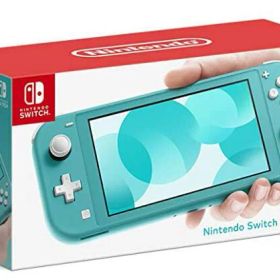 ★在庫品★【送料無料（北海道・沖縄以外）】任天堂スイッチライト Nintendo Switch Lite本体 ターコイズ 任天堂switchライト本体