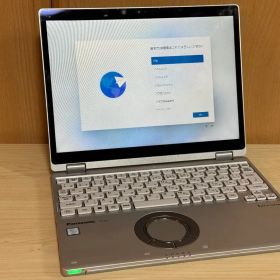 Panasonicレッツノート CF-QV8 core i7 16GB