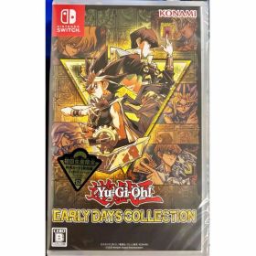 遊戯王 アーリーデイズコレクション 任天堂 Switch ソフト
