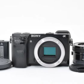 SONY NEX-7 レンズセット ブラック 0269