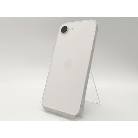 【中古】Apple 国内版 【SIMフリー】 iPhone 16e 128GB ホワイト MD1R4J/A【小倉駅前】保証期間1ヶ月【ランクA】